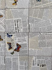 Fornasetti Ceramic Tiles