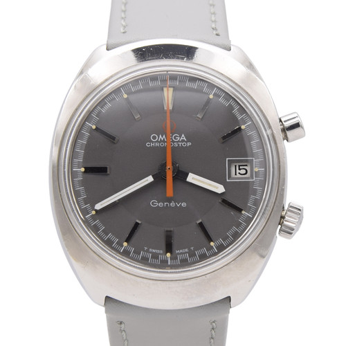 Omega chronostop genéve - chronostop, 1969