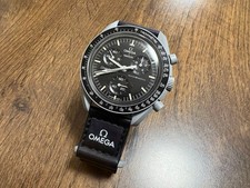 Omega Mission to the Moon