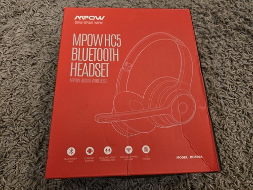 Mpow hc5 cuffie bluetooth - hc5, 5.0