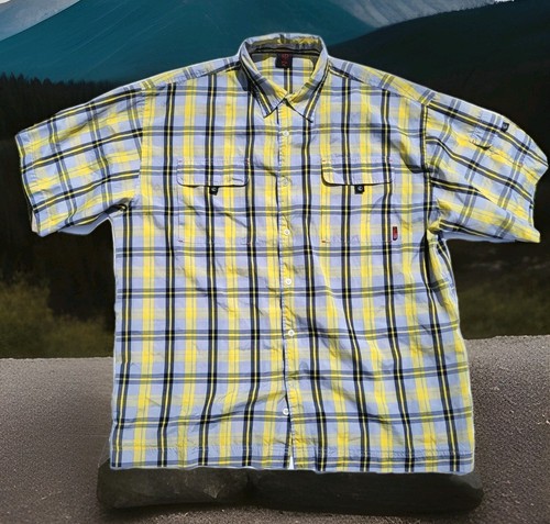 Camicia tek taiga uomo 2xl - d,