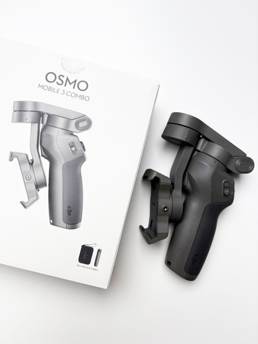 Dji osmo mobile - mobile, combo