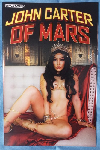 John carter mars - of,