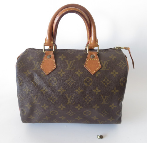Autentica borsa louis - autentica, vuitton
