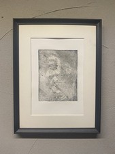 Incisione calcografica, Acquaforte Cera Molle