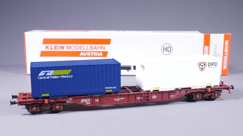 Klein 3642 carrello - h0, dc