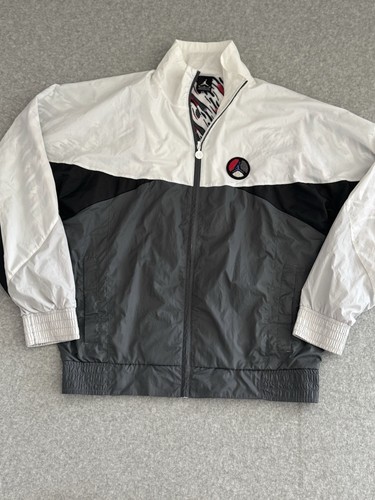 Giacca vento vintage - a, nike