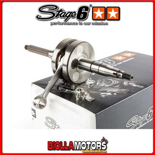 8116600 albero motore - s6-8116600,