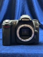 Nikon D50 6,1 megapixel