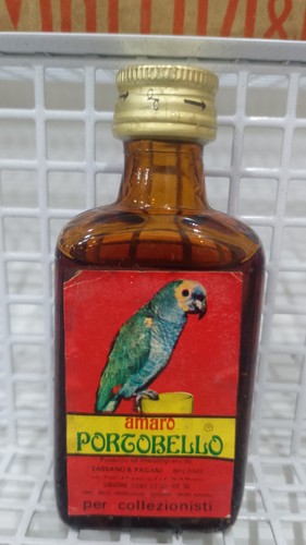 Amaro portobello mignon - amaro,