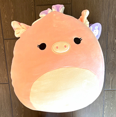 Peluche squishmallows hettie - squishmallows,