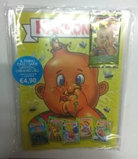 TOPPS STARTER PACK CARD KAKKONES L'INSOLITA GANG SIGILLATO SEALED SGORBIONS C