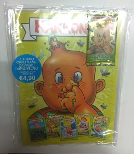 Topps starter pack card - topps,