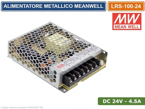 Alimentatore switching - alimentatore,
