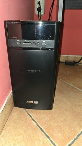 Desktop asus potente mini - +,