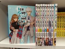 ICE GUY & COOL GIRL - Sequenza