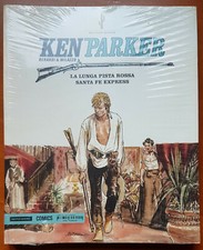 c2- KEN PARKER n. 9 Berardi & Milazzo Mondadori Comics 2014- edicola blisterato