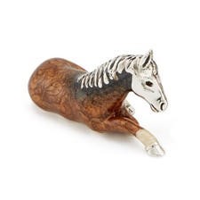 Saturno Sterling Silver and