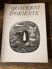QUADERNI D'ORIENTE 3 n. 11