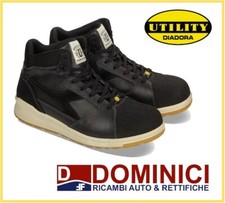 SCARPA ANTIFORTUNISTICA  DIADORA D-JUMP HI PRO LX S3 SRC 701.172024
