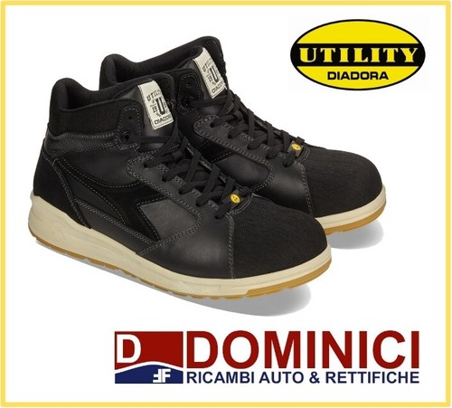 Scarpa antifortunistica - scarpa,