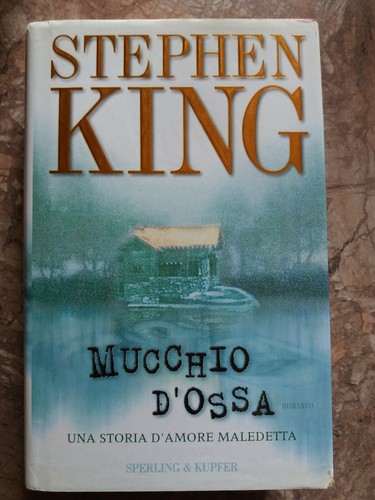 Stephen king mucchio - -,