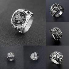 Anello militare USA Army uomo