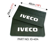 Iveco camion COPPIA FLAP FANGO