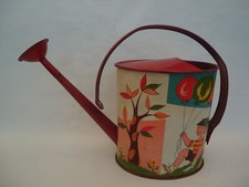 Bidone acqua spruzzante