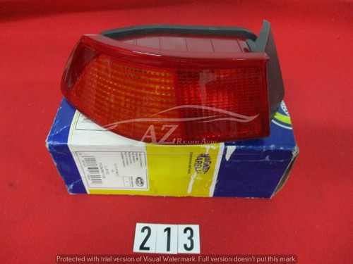 Fanale posteriore llb132 - llb132, sx