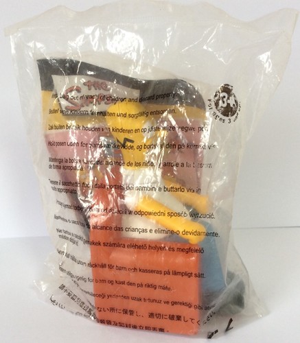New 2008 burger king toy - new,