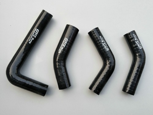 Silicone coolant radiator - silicone,