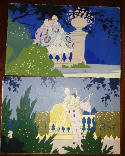 Cartoline illustratore