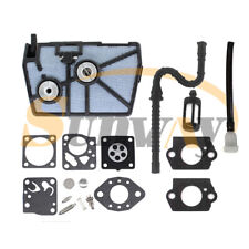 Filtre à Air Membrane Joint Réparation Kit pour Stihl 028 028AV 028WB RK-14HU