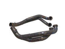 COLLETTORI DI SCARICO CON BOZZI ORIGINALI MV AUGUSTA BRUTALE 910 2005/2007