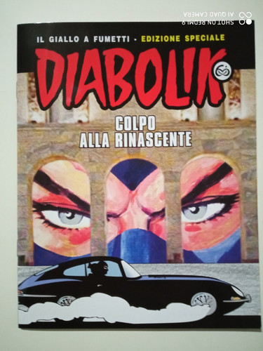 Diabolik colpo alla rinascente - colpo,