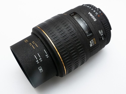 Sigma 105 8 ex d - mm,