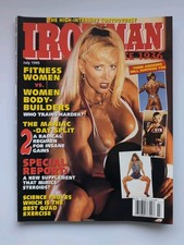 Ironman magazine | July 1995
