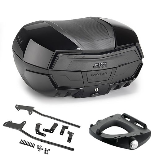 Kit bauletto v58nb2 givi - bauletto, +
