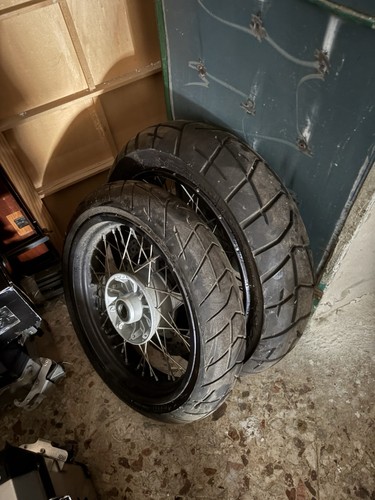 Kit motard street - kit, per