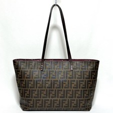 Fendi Zucca Tote Bag Borsa a