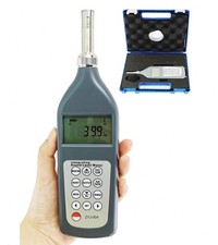 Misuratore di livello sonoro