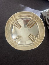 Piatto In Argento Sheffield