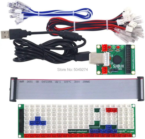 Yinglucky scheda encoder - scheda,