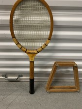 Racchetta tennis vintage - racchetta, da