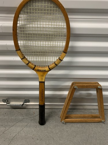 Racchetta tennis vintage - racchetta,