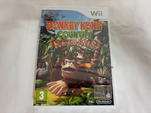 Donkey kong country returns - returns,