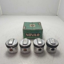 723.003.01 NOVA pistoni completi SIMCA 1300 ARONDE diam 74.50mm 1963-68