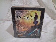 BOX 50 Bustine Panini Sigillato "HARRY POTTER - ANIMALI FANTASTICI"  (LEGGI)
