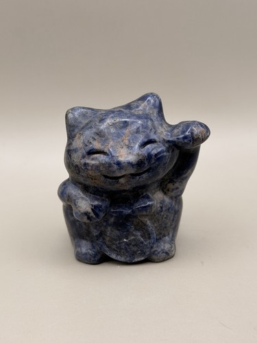 Sodalite cristallo naturale - sodalite,